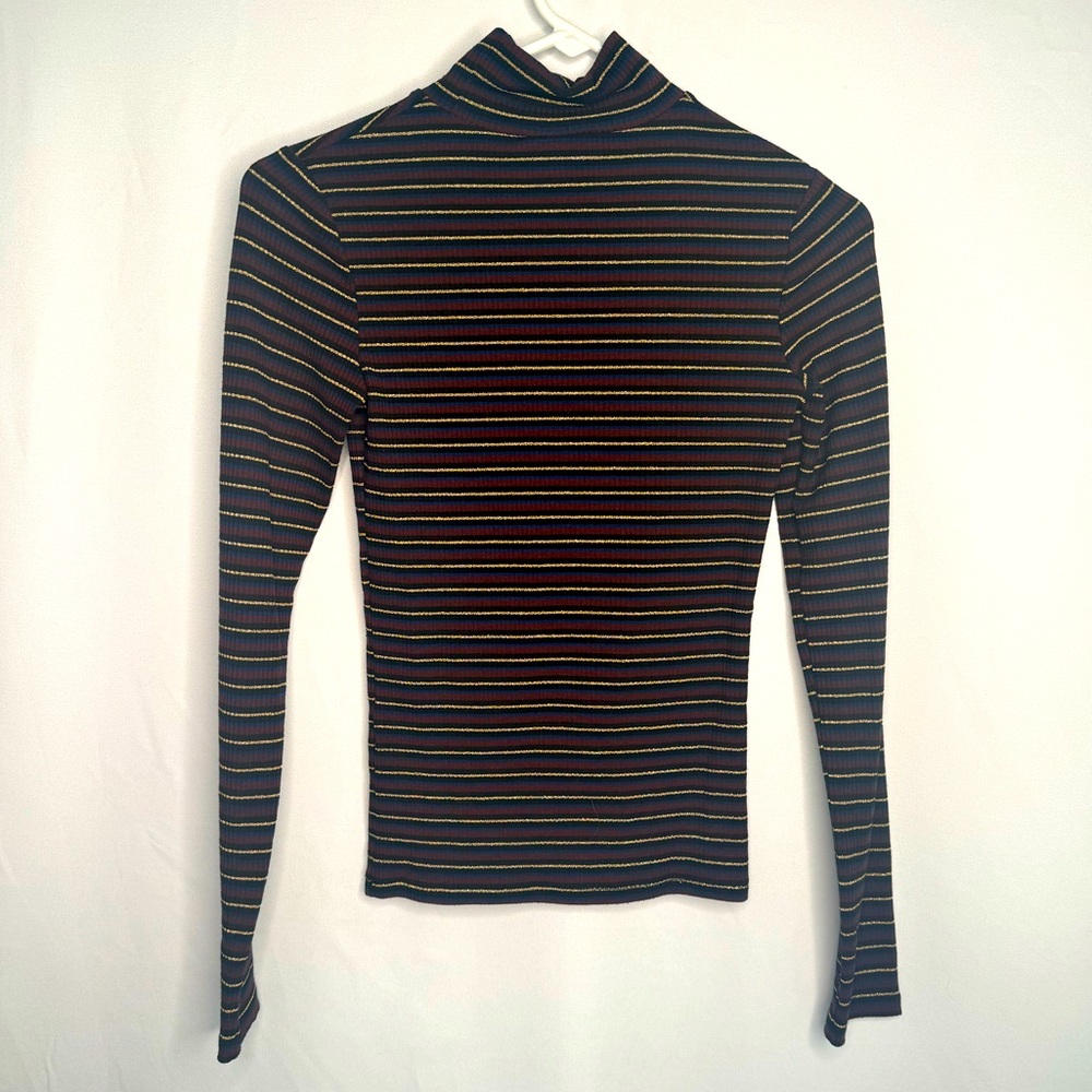 🔴4/$16: TopShop Long Sleeve Turtle Neck